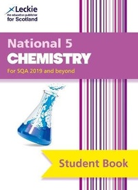 Abbildung von: National 5 Chemistry - HarperCollins