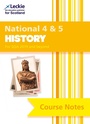 Cover: National 4/5 History - HarperCollins