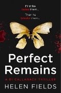 Cover: Perfect Remains - AVON, a division of HarperCollins Publishers Ltd