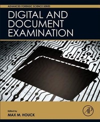 Enlarge image Cover: Digital and Document Examination - Academic Press