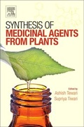 Cover: Synthesis of Medicinal Agents from Plants - Elsevier