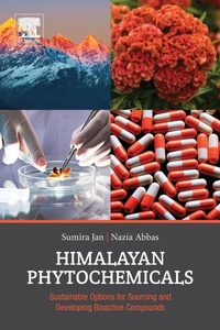 Enlarge image Cover: Himalayan Phytochemicals - Elsevier