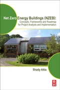 Cover: Net Zero Energy Buildings (NZEB) - Butterworth-Heinemann
