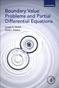 Cover: Boundary Value Problems and Partial Differential Equations - Academic Press