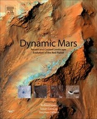 Enlarge image Cover: Dynamic Mars - Elsevier