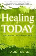 Cover: Healing for Today - Bridge-Logos Publishing
