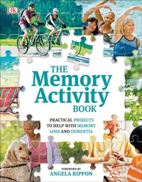 Enlarge image Cover: The Memory Activity Book - DK