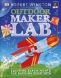 Cover: Outdoor Maker Lab - DK Children