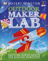 Enlarge image Cover: Outdoor Maker Lab - DK Children