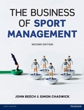 Cover: Business of Sport Management - Pearson