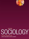 Cover: Sociology - Pearson Higher Education;Prentice Hall;Pearson