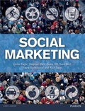 Cover: Social Marketing - Pearson