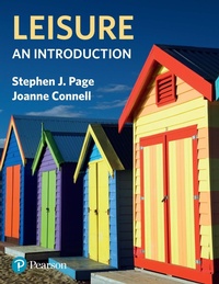 Enlarge image Cover: Leisure: An Introduction - Prentice Hall;Pearson