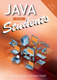 Enlarge image Cover: Java for Students - Pearson