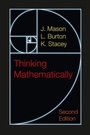 Cover: Thnking Mathematically - Pearson