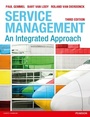 Cover: Service Management - Pearson