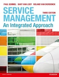 Cover: Service Management - Pearson