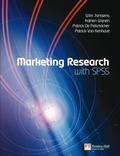 Cover: Marketing Research with SPSS - Pearson ITP