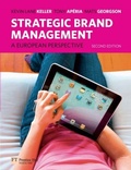 Cover: Strategic Brand Management - Financial Times / Prentice Hall;Pearson Higher Education