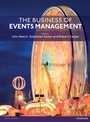 Cover: Business of Events Management, The - Pearson