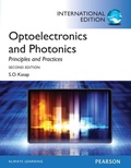 Cover: Optoelectronics & Photonics: Principles & Practices - Pearson