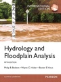 Cover: Hydrology and Floodplain Analysis - Pearson