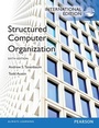 Cover: Structured Computer Organization - Pearson Higher Education;Pearson