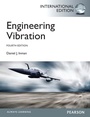 Cover: Engineering Vibrations - Pearson