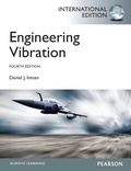 Cover: Engineering Vibrations - Pearson