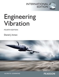 Enlarge image Cover: Engineering Vibrations - Pearson