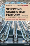Cover: Financial Times Guide to Selecting Shares that Perform, The - Pearson HigherEducation