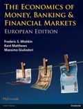 Cover: Economics of Money, Banking and Financial Markets, The - Pearson Higher Education