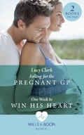 Cover: Falling For The Pregnant Gp - Mills & Boon
