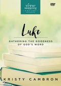 Cover: Verse Mapping Luke Video Study - Thomas Nelson Publishers