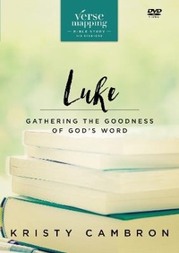 Enlarge image Cover: Verse Mapping Luke Video Study - Thomas Nelson Publishers