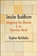 Cover: Secular Buddhism - De Gruyter
