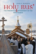 Cover: Holy Rus' - Yale University Press