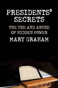 Cover: Presidents' Secrets - De Gruyter