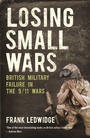 Cover: Losing Small Wars - Yale University Press