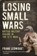 Cover: Losing Small Wars - Yale University Press
