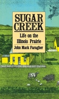 Cover: Sugar Creek - Yale University Press