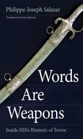 Cover: Words Are Weapons - De Gruyter