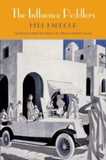 Cover: The Influence Peddlers - De Gruyter