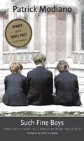 Cover: Such Fine Boys - De Gruyter