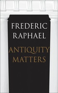 Cover: Antiquity Matters - De Gruyter