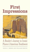Cover: First Impressions - De Gruyter