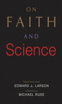 Enlarge image Cover: On Faith and Science - De Gruyter