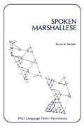 Cover: Spoken Marshallese - University of Hawai'i Press