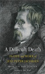 Cover: A Difficult Death - De Gruyter