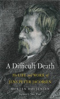 Cover: A Difficult Death - De Gruyter